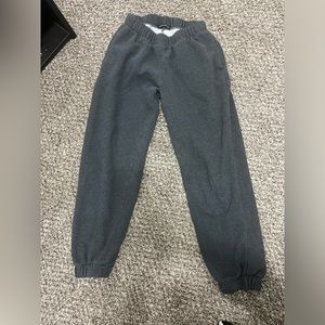 Brandy Melville Grey Sweats
